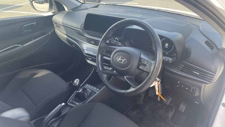 Hyundai i20 1.0T GDi Premium 5dr Petrol Hatchback